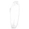 BOLD LOOK MIDDLEWEIGHT KUNG FU PANTS-WHITE-1